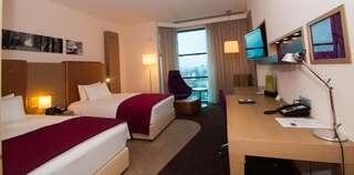 Отель DoubleTree by Hilton Oradea Орадя Двухместный номер с 2 отдельными кроватями-3